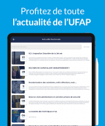 UFAP UNSa Justice screenshot 2