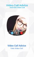 Video Call Advice and Live Chat with Video Call screenshot 3