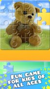 Animal Jigsaw Puzzles for Kids screenshot 4