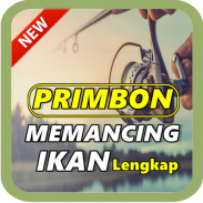 Primbon Mancing Ikan Lengkap screenshot 0