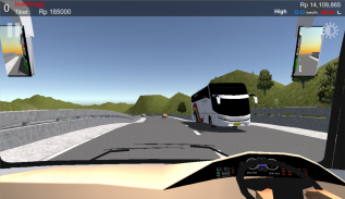 IDBS Simulator Bus Lintas Sumatera screenshot 5
