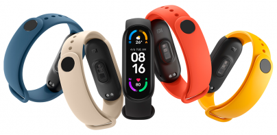 Mi Band 6 WatchFaces