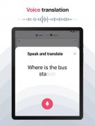 Lingvanex Translate Text Voice screenshot 5