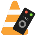 VLC Stream and Remote Icon