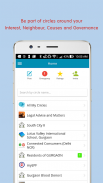 LocalCircles screenshot 1