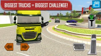 Delivery Truck Driver Sim screenshot 14