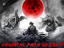 Immortal Master 2023 Game screenshot 1