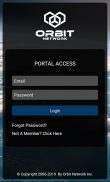 Orbit Network screenshot 0