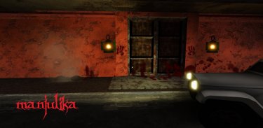 Manjulika - Horror Game screenshot 2