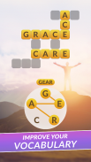 Words of Faith: Crosswords puzzle screenshot 2