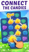 Gummy Paradise - Free Match 3 Puzzle Game screenshot 5