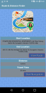 Driving GPS Route Finder screenshot 3