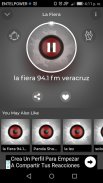 la fiera 94.1 fm veracruz screenshot 1