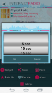 Internet Radio Stations screenshot 4