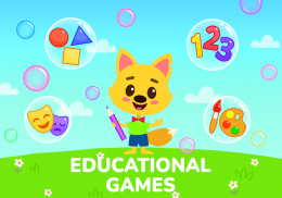 Kids preschool learning games screenshot 15