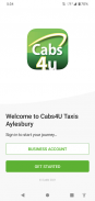 Cabs4U Taxis Aylesbury screenshot 1