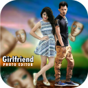 Girlfriend Photo Editor - Girlfriend Photo Frames