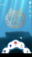 school of fish  AR screenshot 8