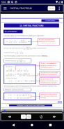 Partial fractions Pure Math screenshot 1