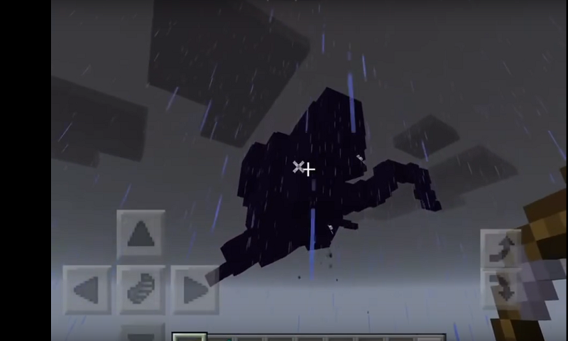 Wither Storm addon for MCPE - APK Download for Android