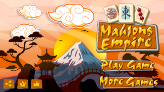 Mahjong Reich screenshot 3