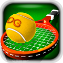 Tennis Pro 3D Icon