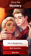 Love Affairs : story game screenshot 12