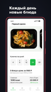 Level Kitchen — здоровая еда screenshot 7