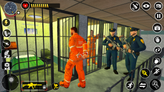 Grand Jail Prison Break Escape screenshot 0