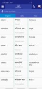 Bangla Zulu Dictionary screenshot 0