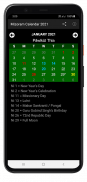 Mizoram Calendar 2024 screenshot 2