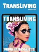 Transliving Magazine screenshot 0