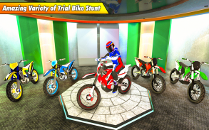 Fahrrad Kunststück Rennen 3D - Moto Rennen Spiel 2 screenshot 7