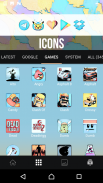 Pop - Icon Pack screenshot 4