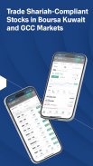 NBK Brokerage – Sharia screenshot 3