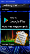 Extra Luid Ringtones screenshot 1