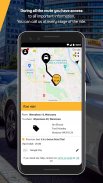 iTaxi - the taxi app screenshot 5