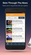 Bitcoin & Cryptocurrency News screenshot 1