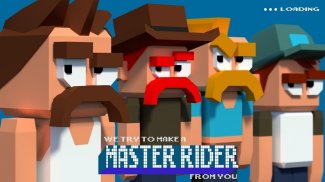 Master Rider screenshot 0