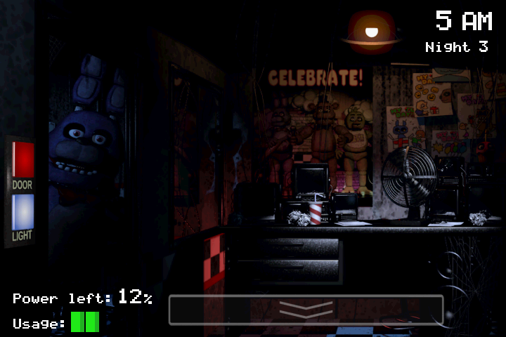 Five Nights at Freddy's DEMO 1.13 file - IndieDB