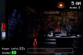 Five Nights at Freddy's- DEMO screenshot 4