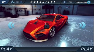 Crashfest - Race Stunt Crash screenshot 3