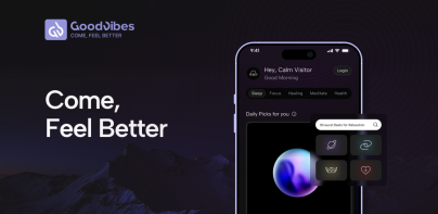 Good Vibes: Binaural Beats