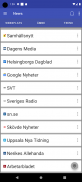Sweden News screenshot 14