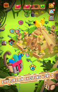 Jungle Cubes screenshot 9