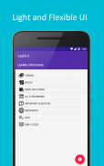 Learn C screenshot 0