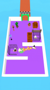 Rescue Master-A cat running game that helps animal screenshot 5