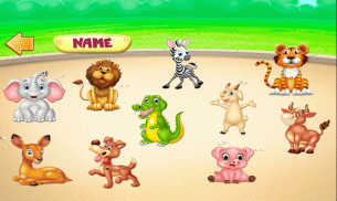 Kids Learning Game - Preschool Child Activities screenshot 5