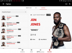 UFC screenshot 8