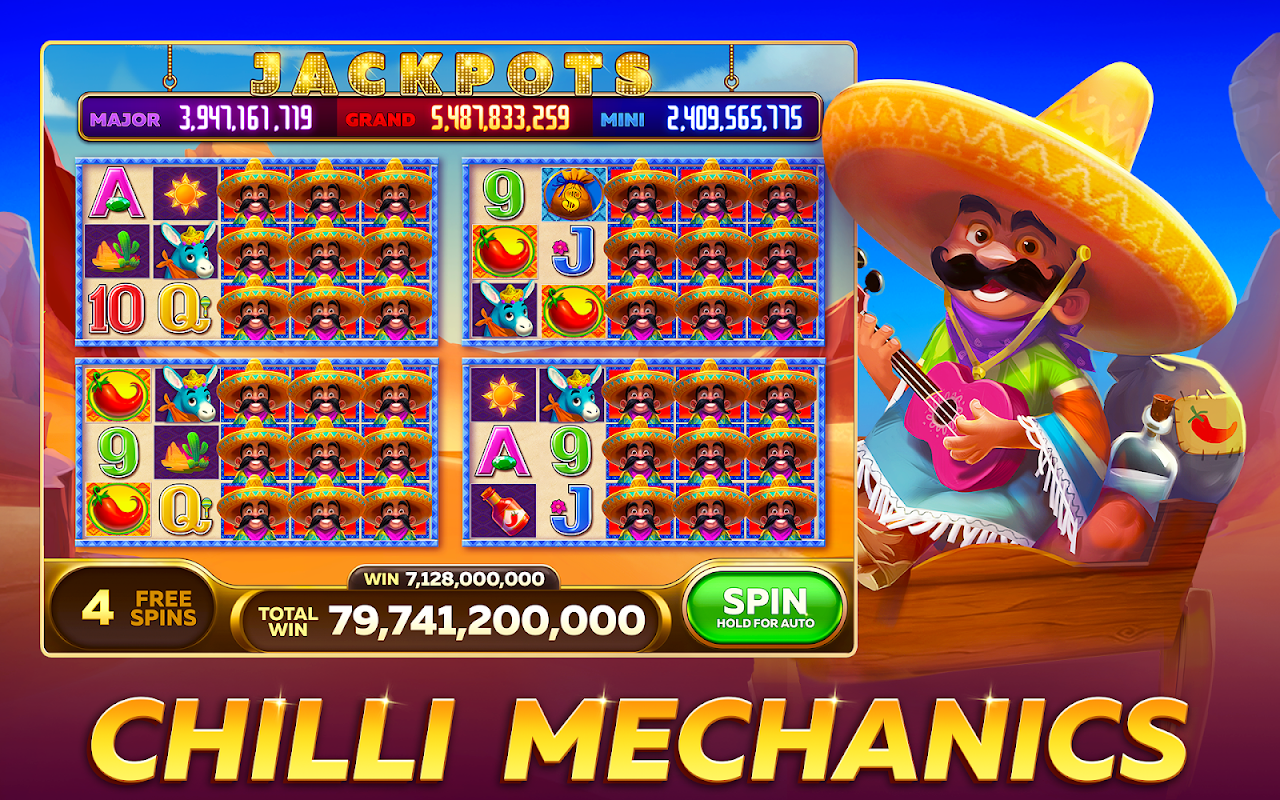 infinity slots apk download